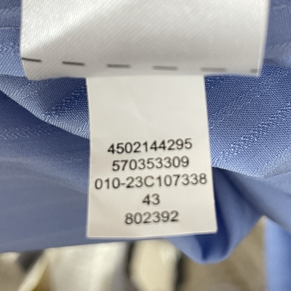 Chicos Dramatic Puff Sleeve Popover Split Neck To… - image 8